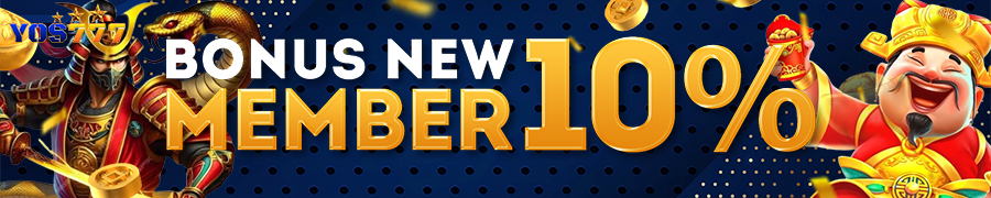 yos777 bonus new member
